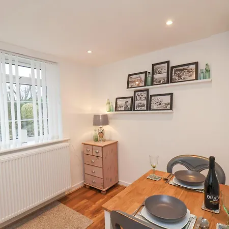 Meadow Holiday home Scarborough