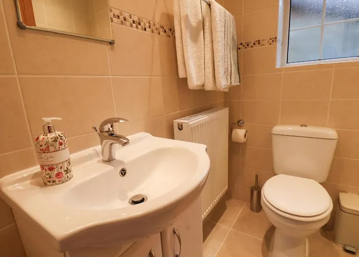 Meadow بيت للعطل سكرابورو