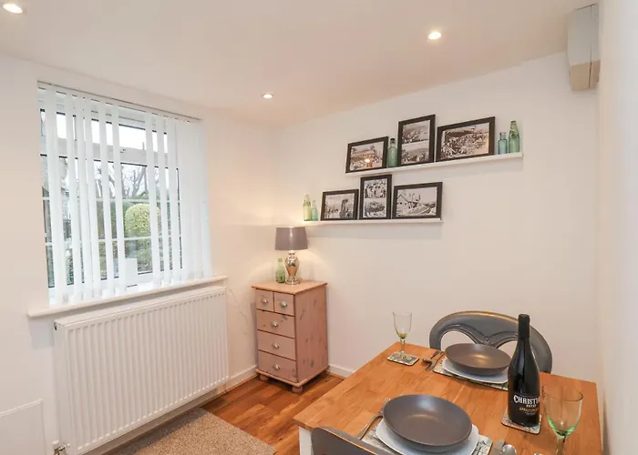 Meadow بيت للعطل سكرابورو