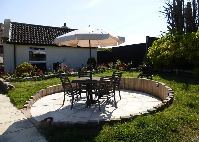 Meadow Casa de Férias Scarborough